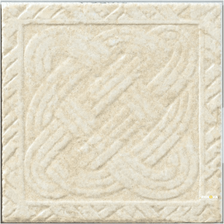 OSTUNI TRAME SABBIA 8" X 8"