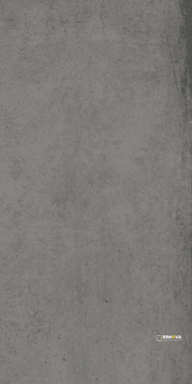 PLAIN IRON 12" X 24"