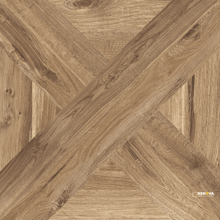 PLANCHES NOISETTE DECO 32" X 32"
