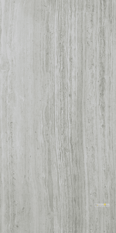 RIVER SILVER MATTE 18" X 36"