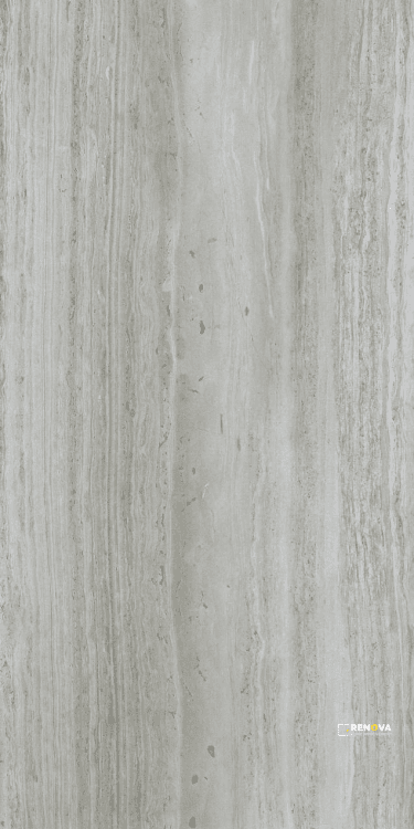 RIVER SILVER LAPPATO 18" X 36"