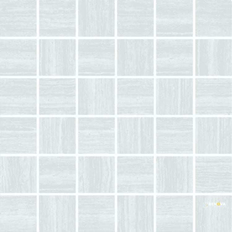 SEERS LIGHT MOSAIC 2" X 2"
