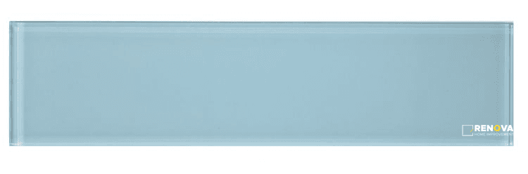 LUCY TEAL 4" X 16"