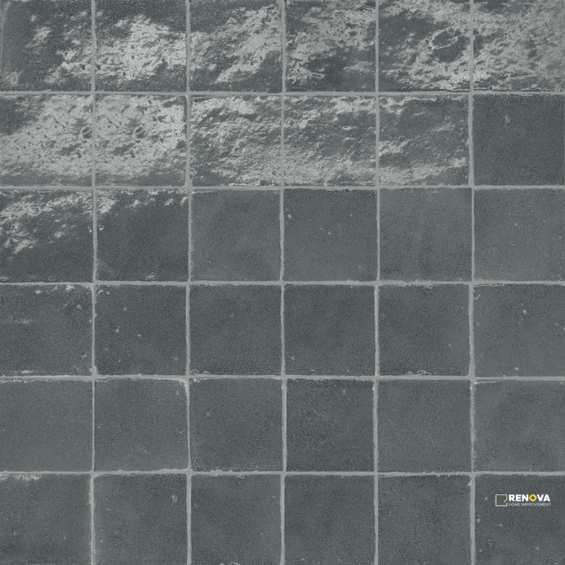 ZAGORA GLOSS MOSAIC 2" X 2"