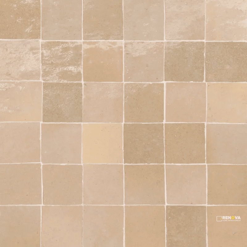 ZAGORA GLOSS MOSAIC 2" X 2"