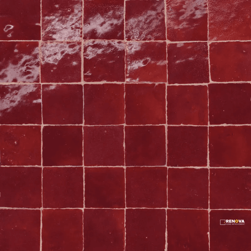 ZAGORA GLOSS MOSAIC 2" X 2"