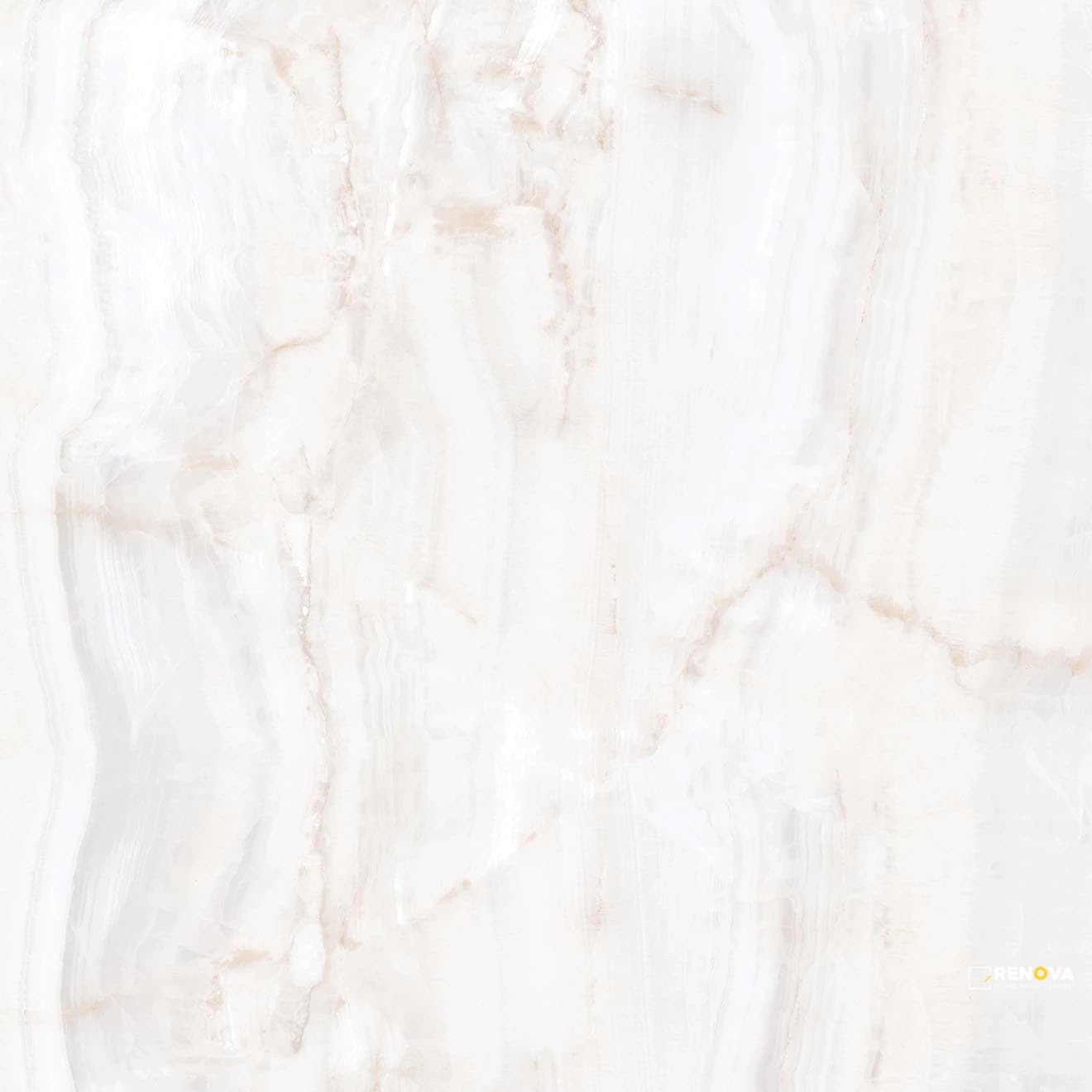MAGNIFICA NINETEEN FORTY EIGHT CRYSTAL ONYX POLISHED 48" X 48"