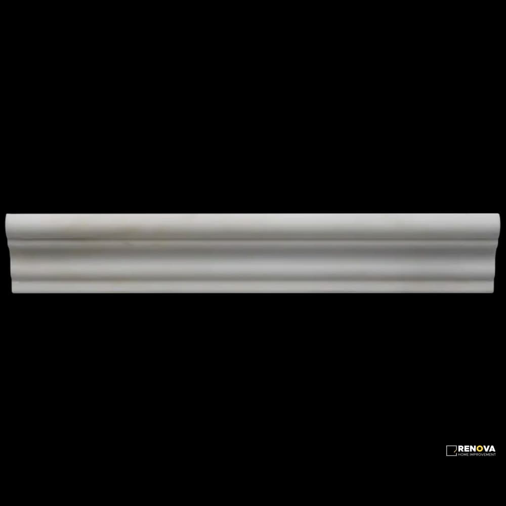 DOLOMITE HONED CHAIR RAIL 2" X 12"