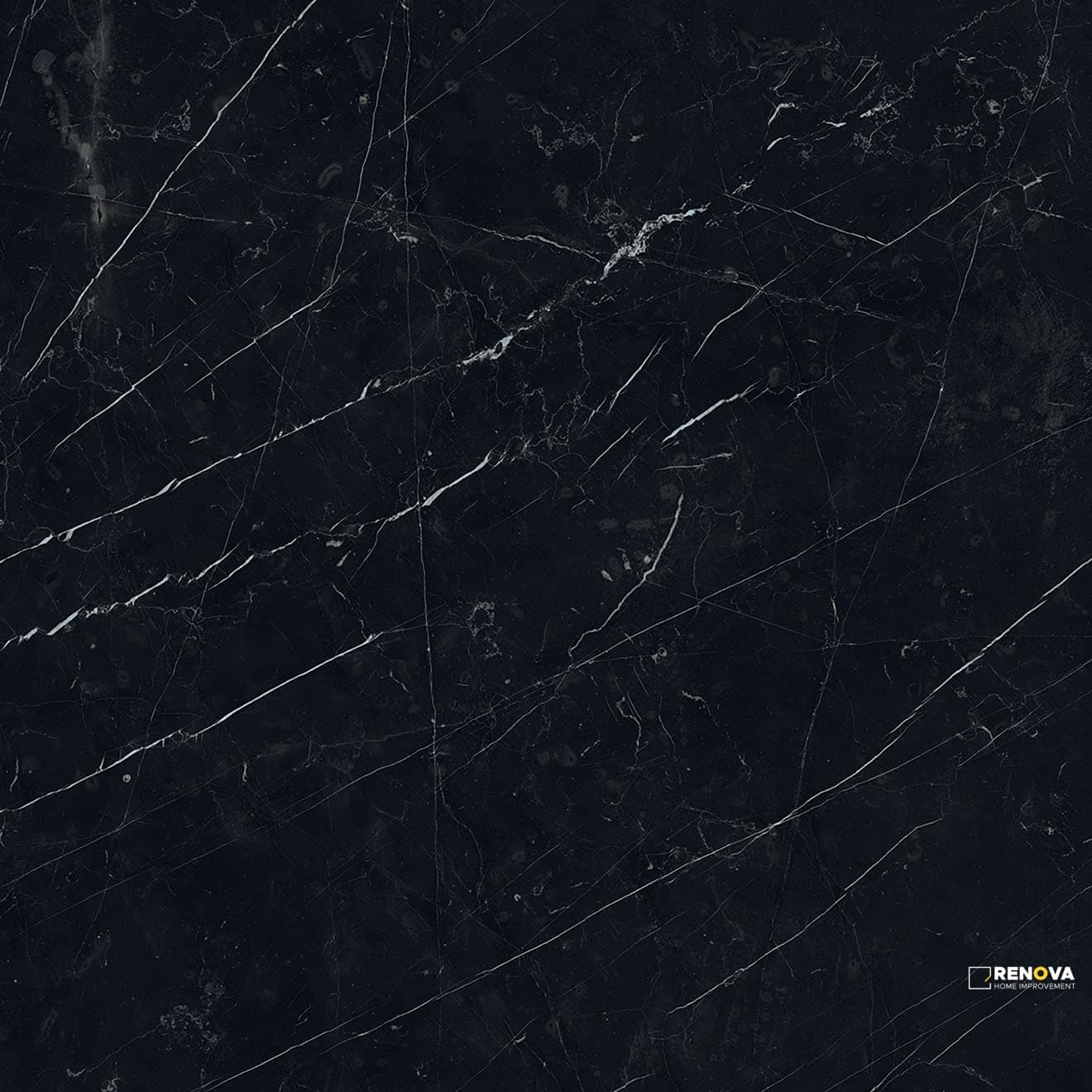 MAGNIFICA THE THIRTIES NERO MARQUINA POLISHED 30" X 30"