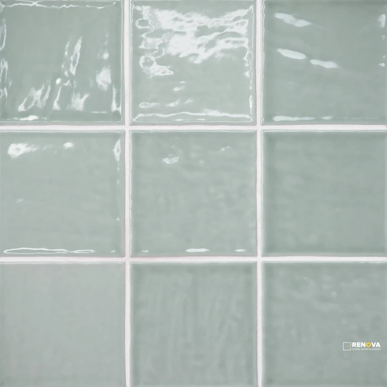 MARIN GLOSS WALL TILE 4" X 4"