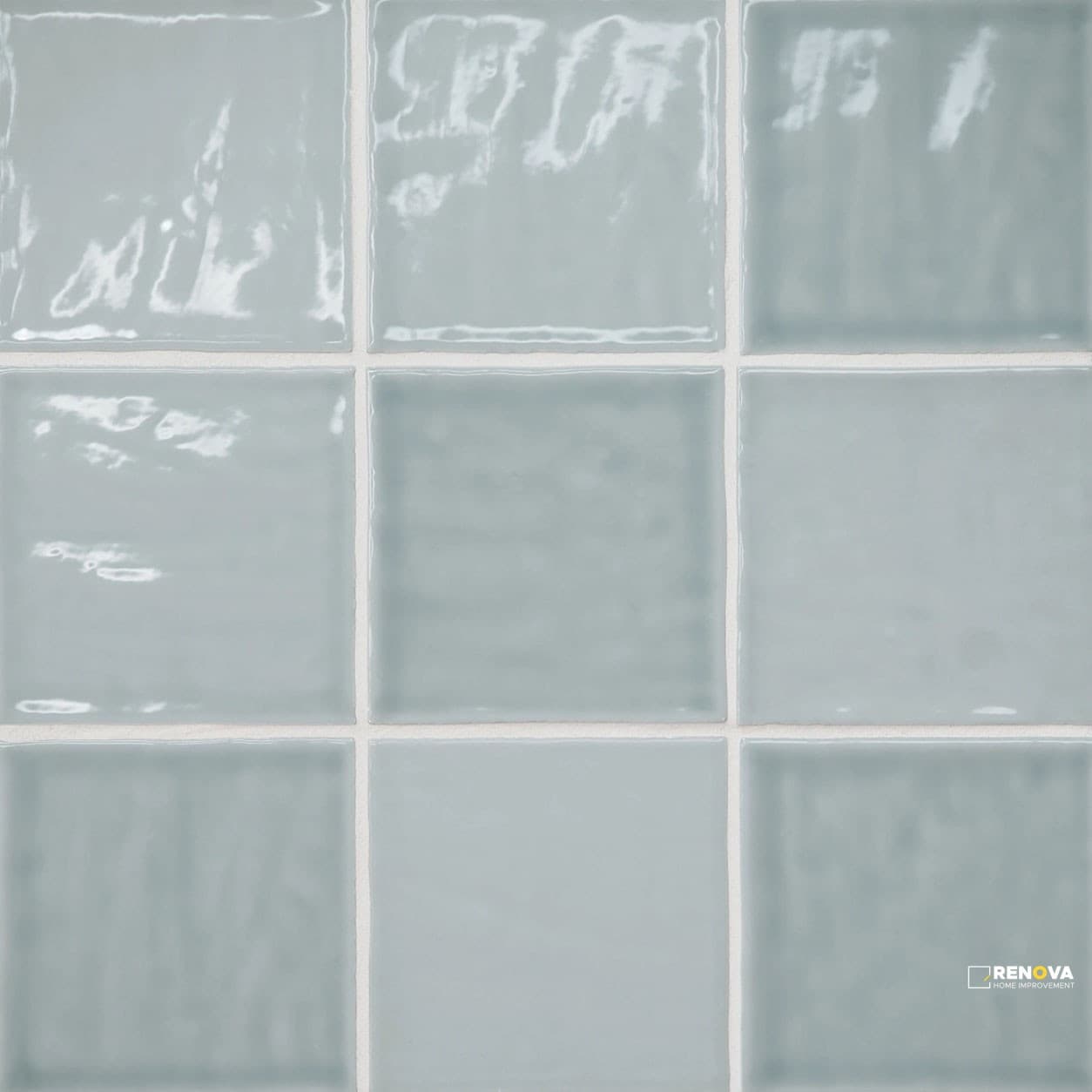 MARIN GLOSS WALL TILE 4" X 4"