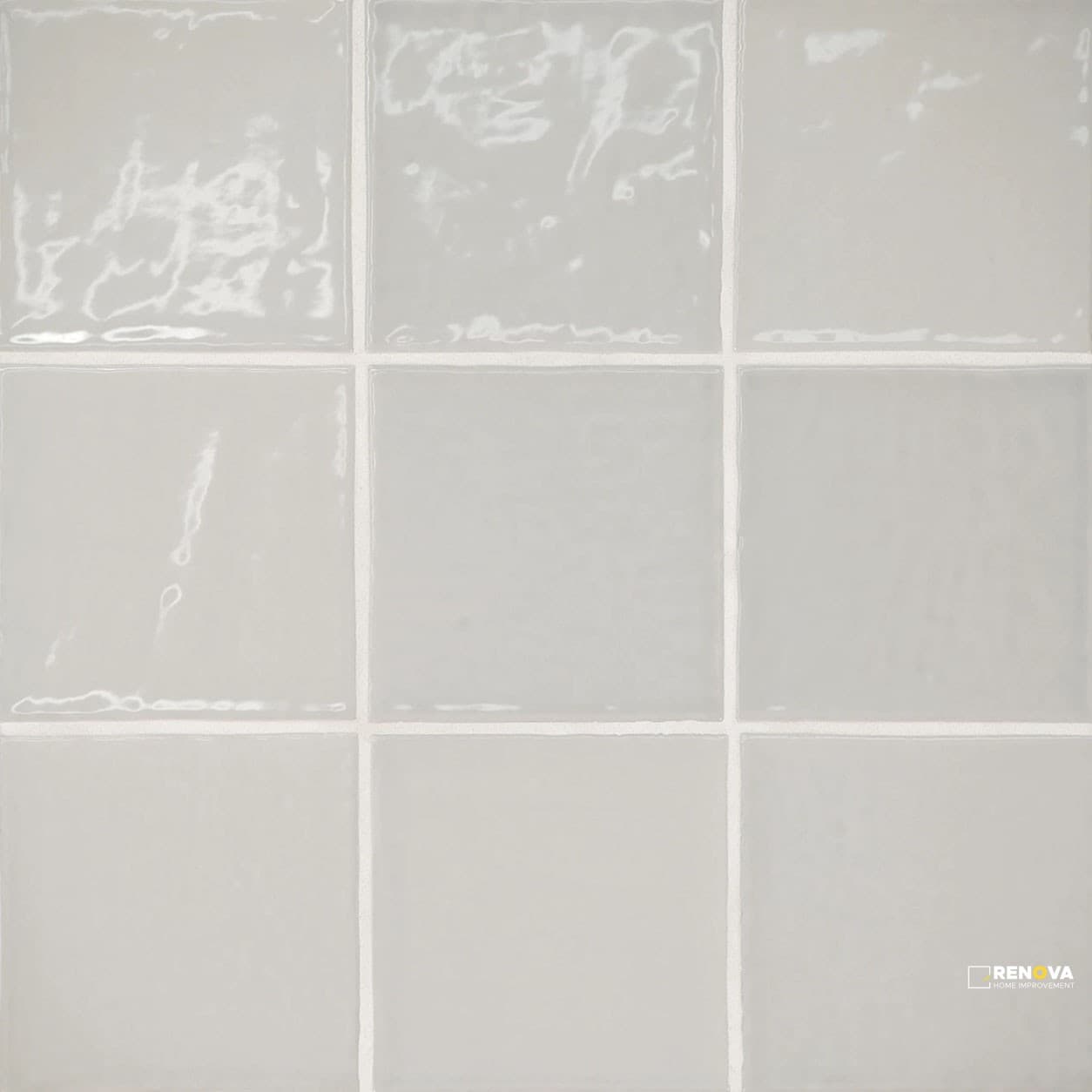 MARIN GLOSS WALL TILE 4" X 4"