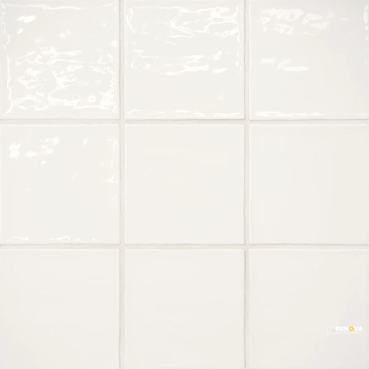 MARIN GLOSS WALL TILE 4" X 4"