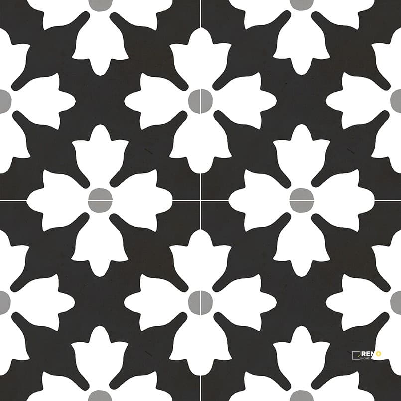 KENZZI KASBAH 8X8 MATTE ( 5.16 SF PER BOX )