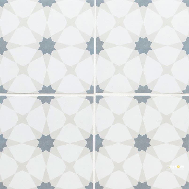 KENZZI ZOUDIA 8X8 MATTE ( 5.16 SF PER BOX )