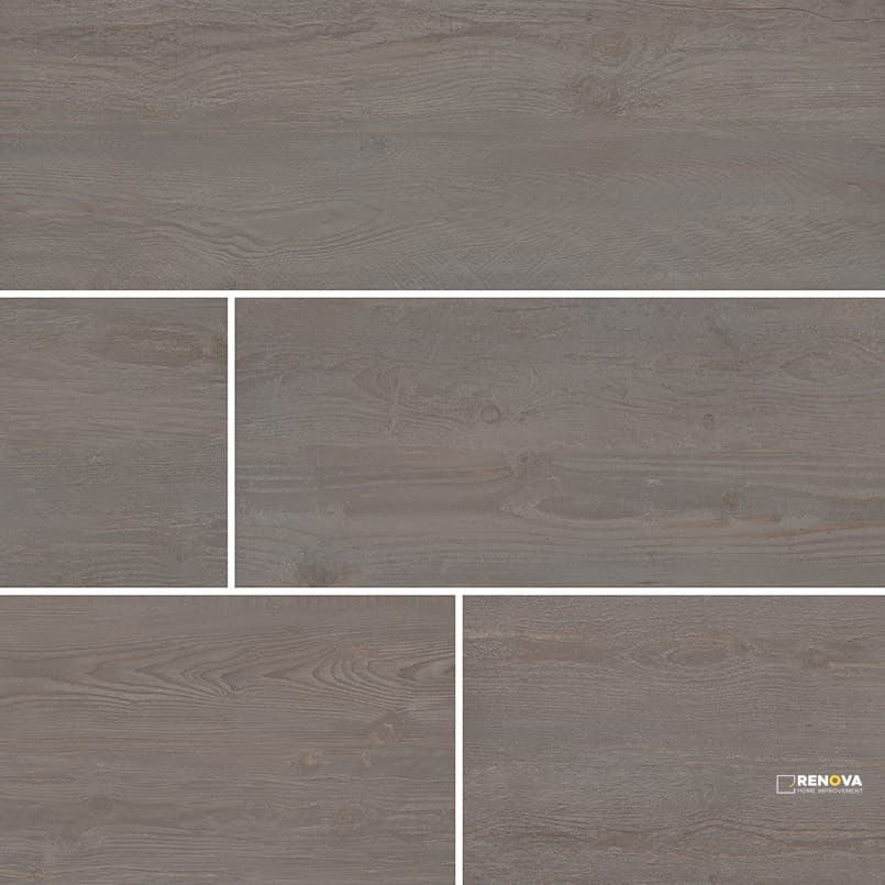 CALDERA COALA 8X47 RECTIFIED TILES MATTE ( 15.666 SF PER BOX )