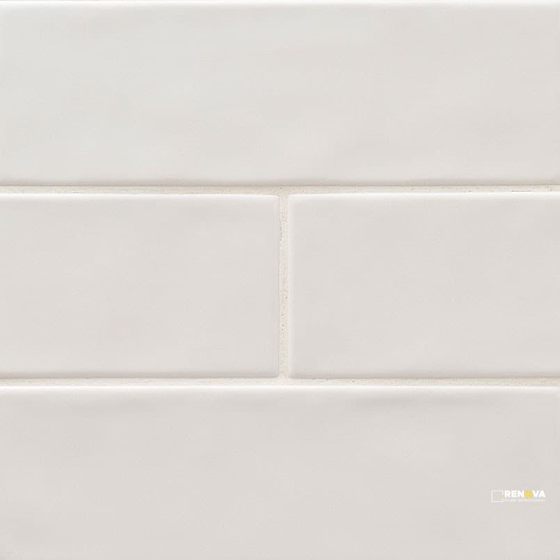 URBANO PURE 4X12 GLOSSY ( 9.69 SF PER BOX )