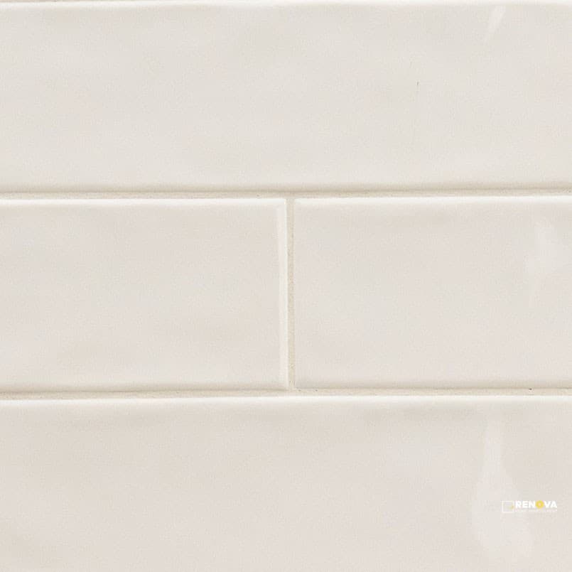 URBANO CREMA 4X12 GLOSSY ( 9.69 SF PER BOX )