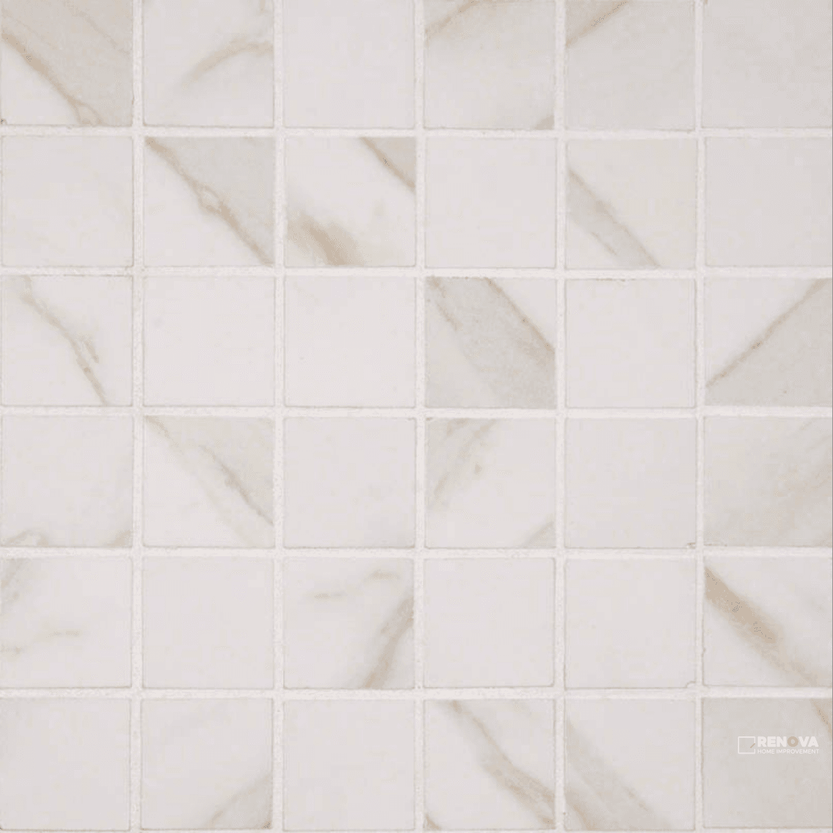 PIETRA CALACATTA 2X2 POLISHED MOSAIC ( 7.76 SF PER BOX )
