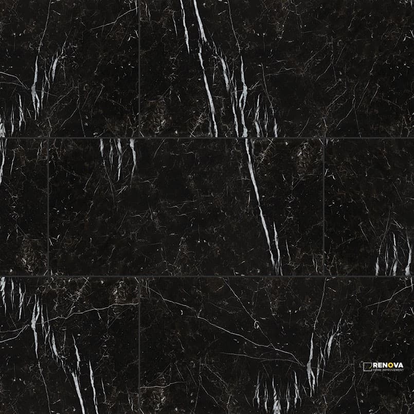 REGALLO MARQUINA NOIR 12X24 MATTE ( 13.559 SF PER BOX )