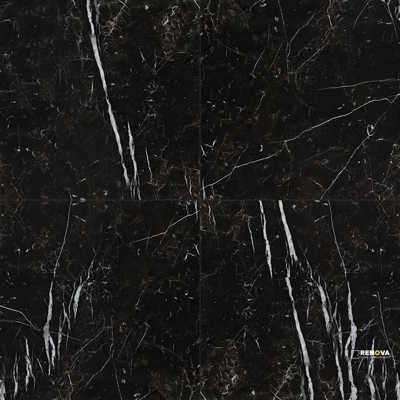 REGALLO MARQUINA NOIR 24X24 MATTE ( 11.628 SF PER BOX )