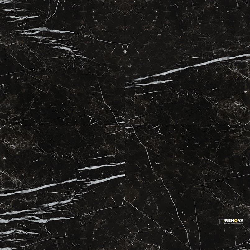 REGALLO MARQUINA NOIR 24X24 POLISHED ( 11.628 SF PER BOX )
