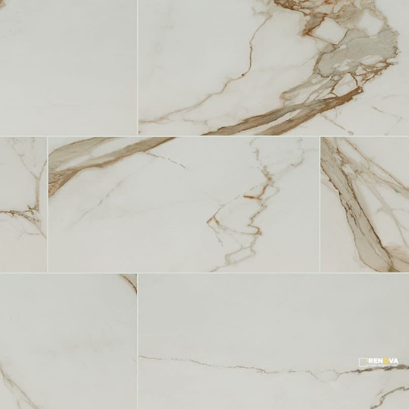 REGALLO CALACATTA MARBELLA 12X24 MATTE ( 13.559 SF PER BOX )