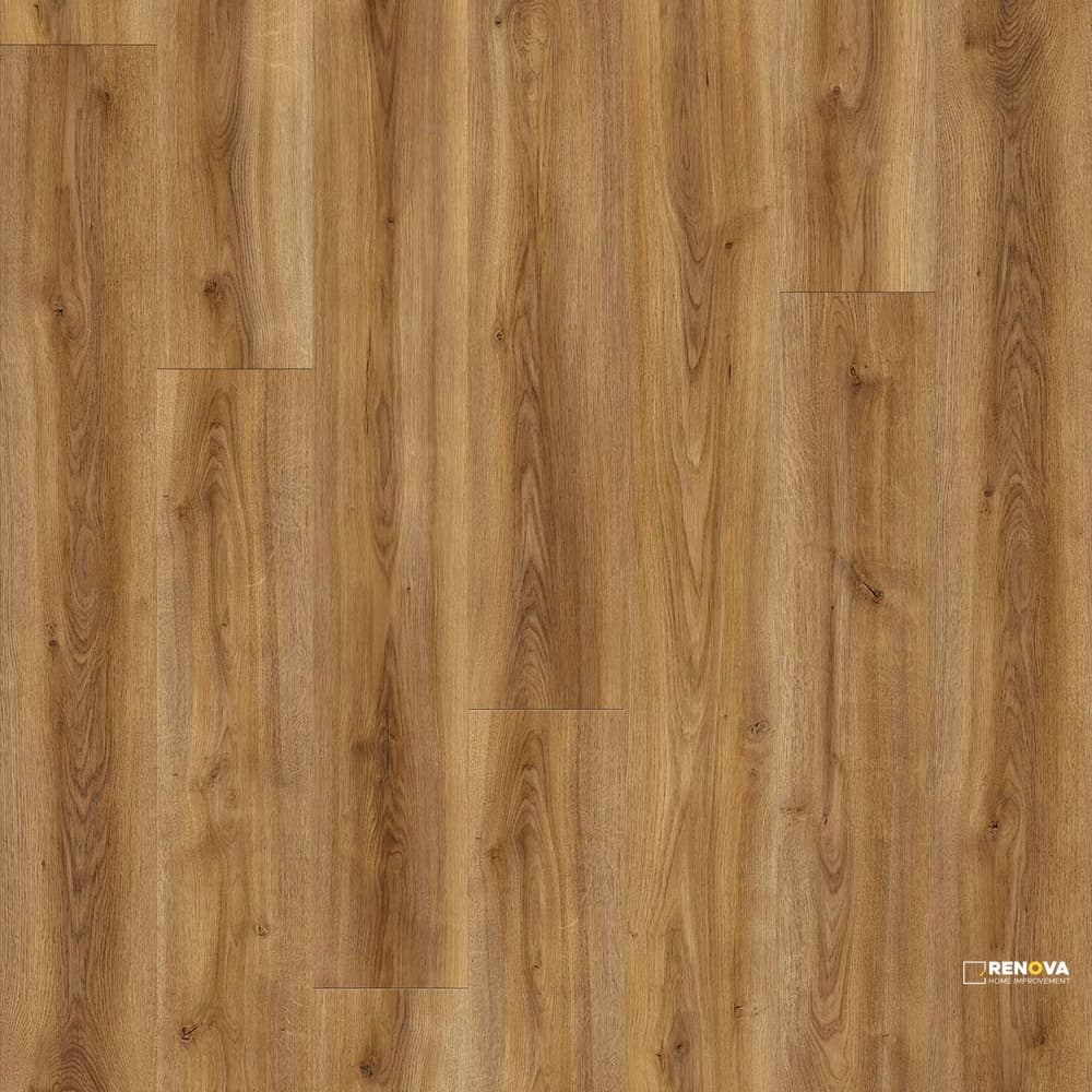 WOOD TECH PLANK W/ ATTACHED PAD 7.60" X 54.45"
