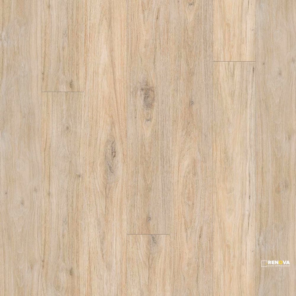 WOOD TECH PLANK W/ ATTACHED PAD 7.60" X 54.45"