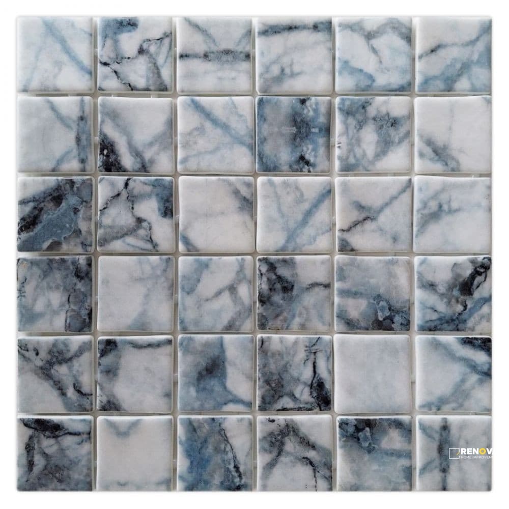 VANGUARD PENTA AZUL MOSAIC 12.25" X 12.25"