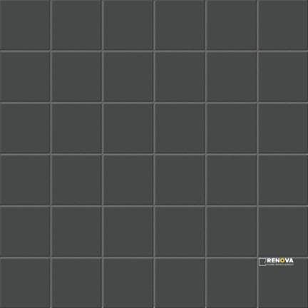 SOHO SOLID MATTE MOSAIC 2" X 2"