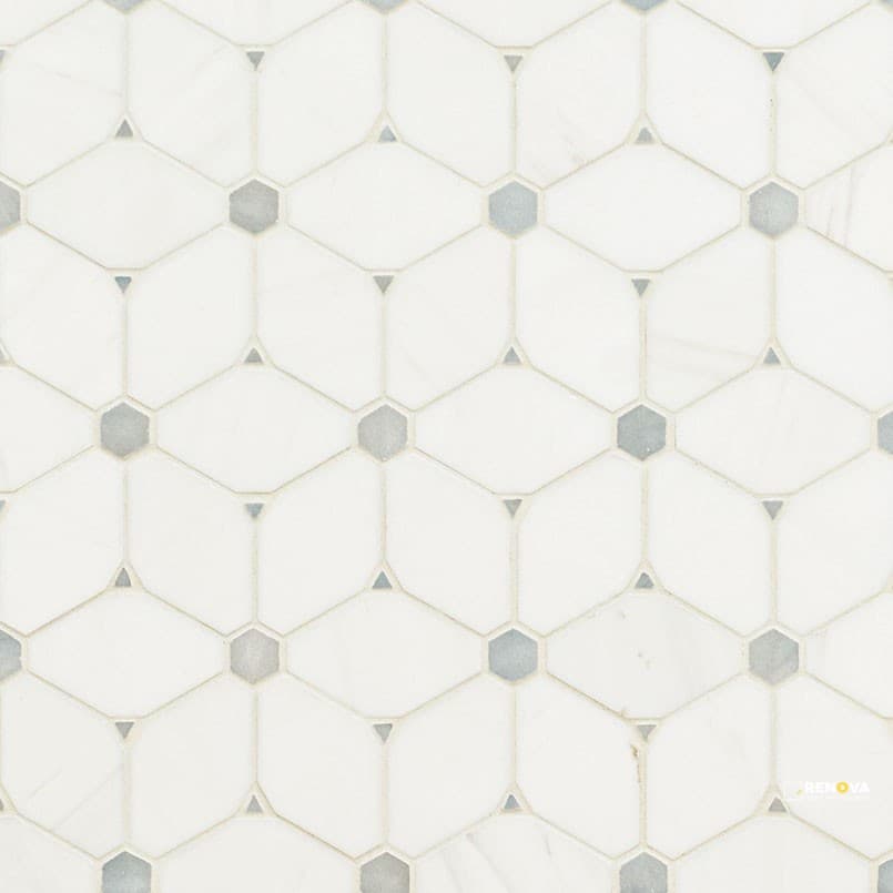 CECILY GRIGIO POLISHED MOSAIC