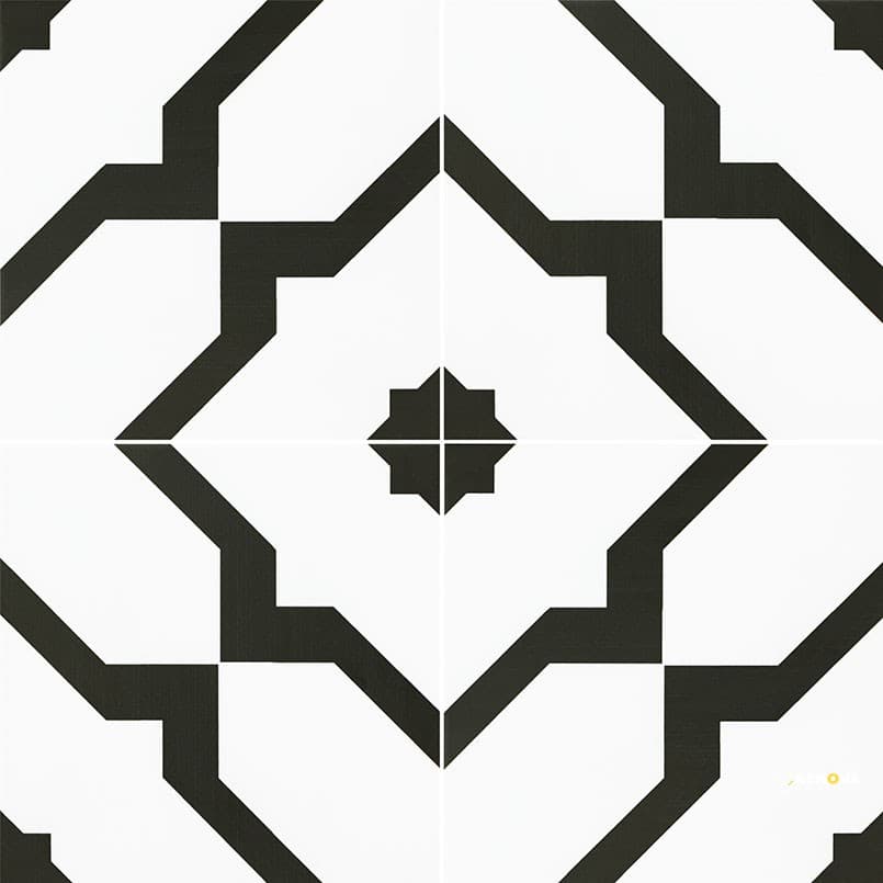 ZARIA GIA 8X8 ( 5.16 SF PER BOX )