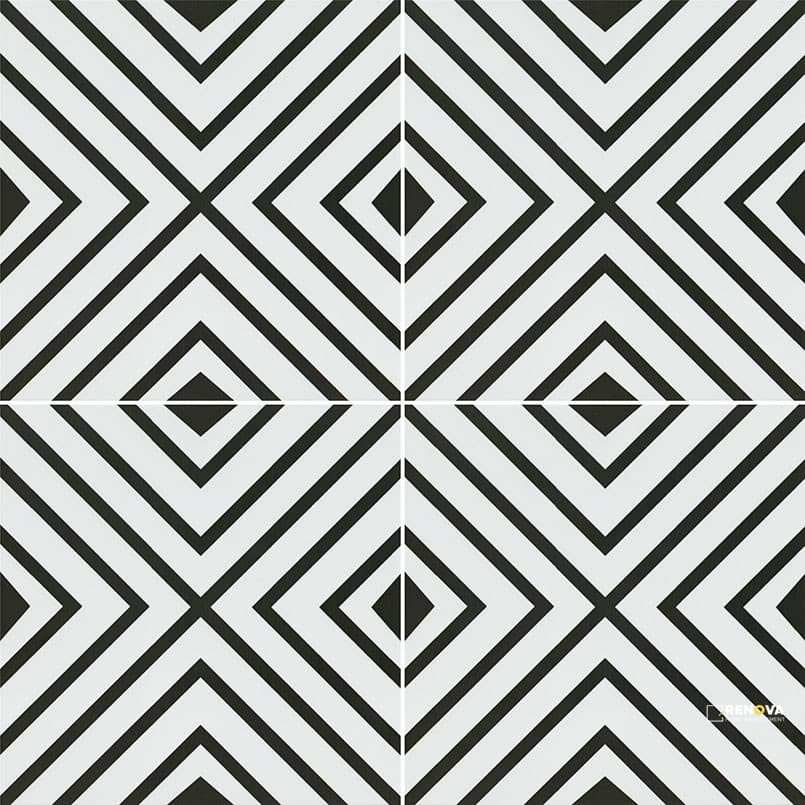 ZARIA MODENA 8X8 ( 5.16 SF PER BOX )