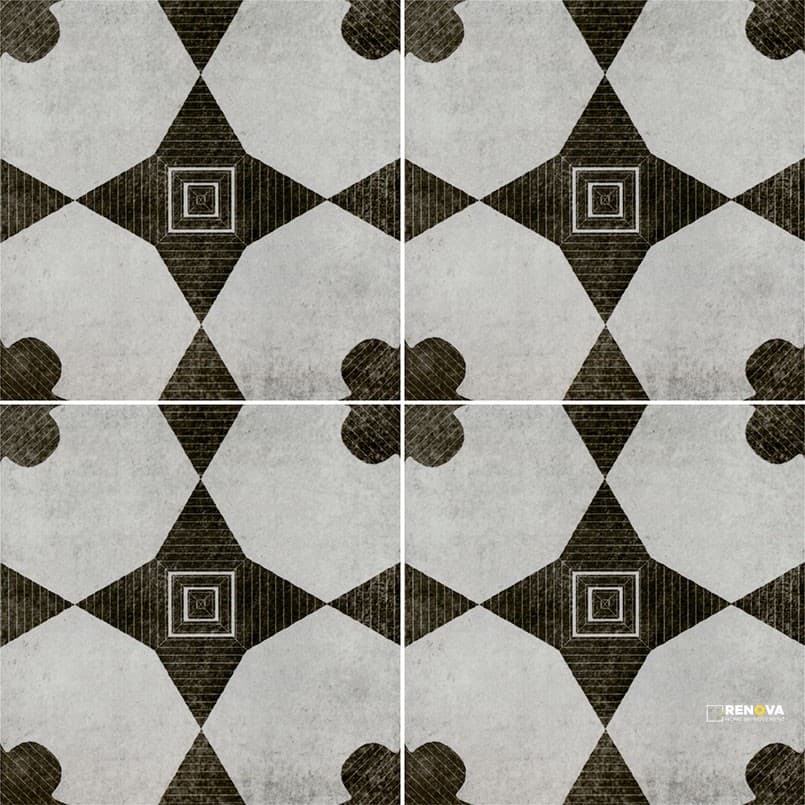 ZARIA SAKURA 8X8 ( 5.16 SF PER BOX )