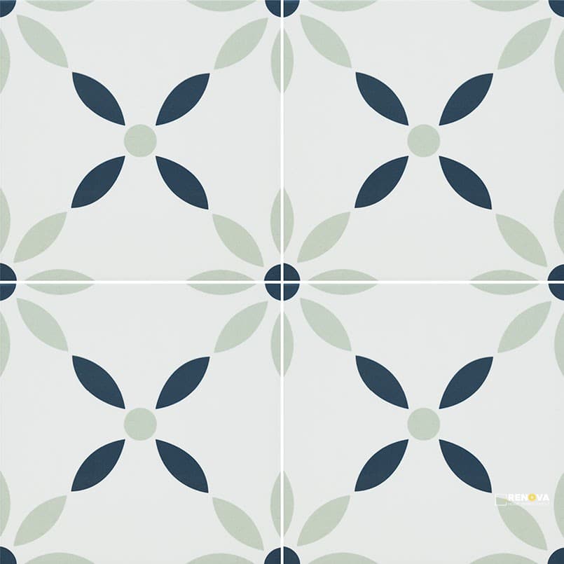 ZARIA GRETA 8X8 ( 5.16 SF PER BOX )