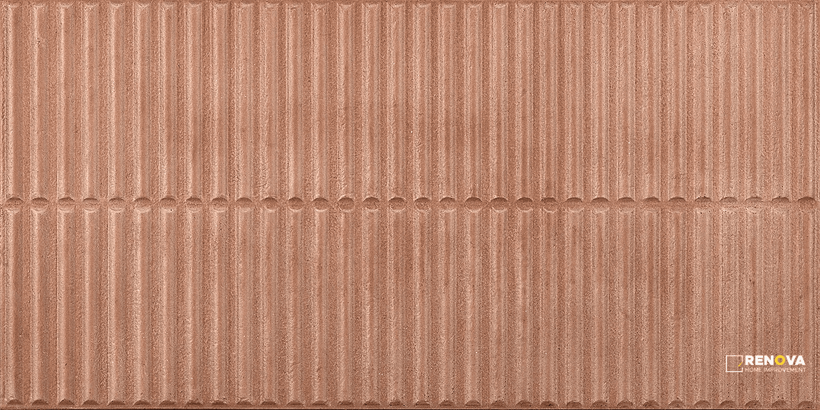 HOMEY STRIPES MATTE 12" X 24"