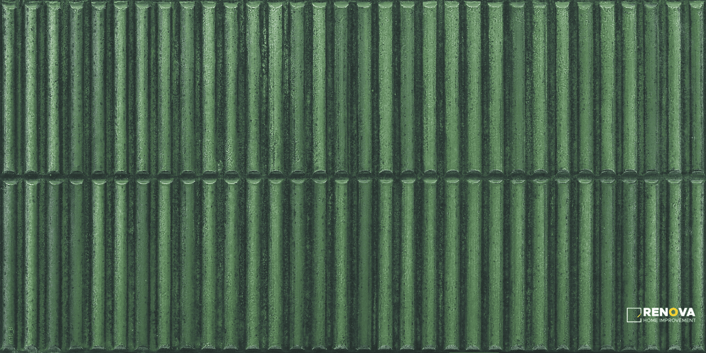 HOMEY STRIPES GLOSSY 12" X 24"