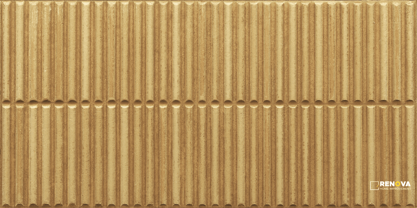 HOMEY STRIPES GLOSSY 12" X 24"