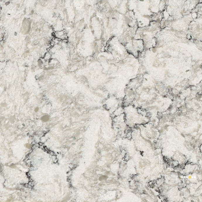 LX Viatera Aria Countertop Slab