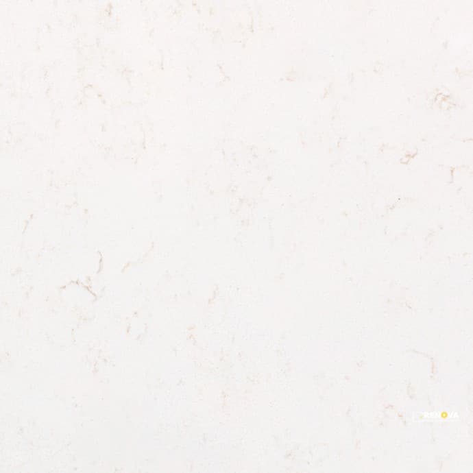 LX Viatera Carrara Oro Countertop Slab