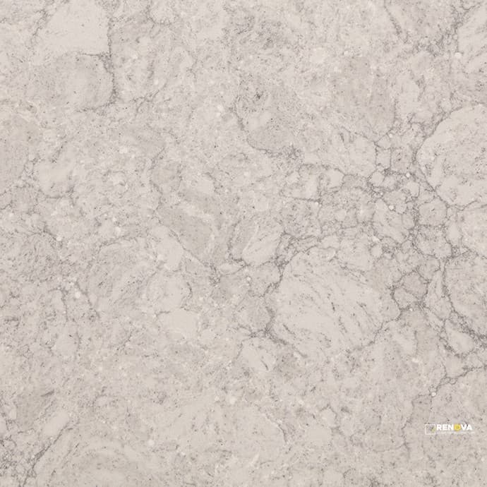 LX Viatera Encore Brushed Countertop Slab