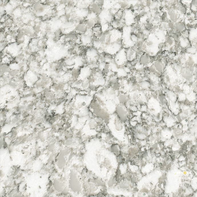 LX Viatera Everest Countertop Slab