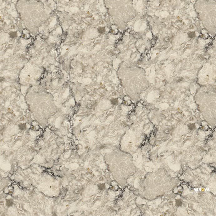 LX Viatera Intermezzo Countertop Slab