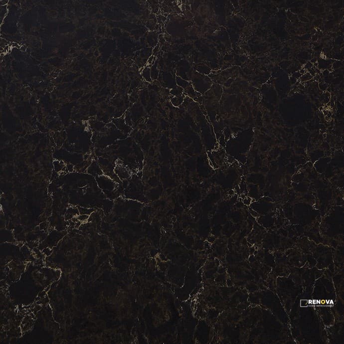 LX Viatera Nocturne Countertop Slab