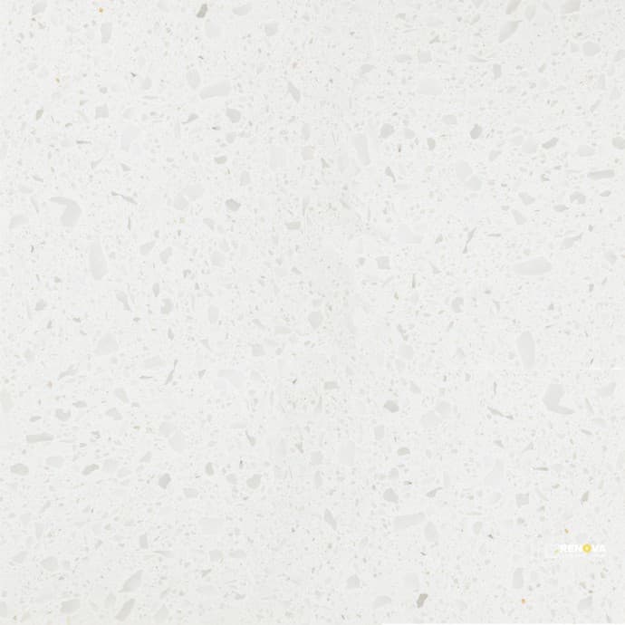 LX Viatera Sugar White Countertop Slab