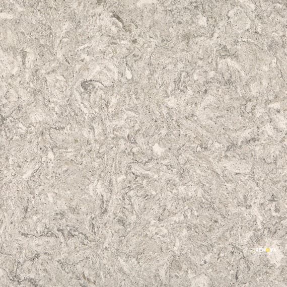 Daltile ONE Quartz Aspen Grey Countertop Slab