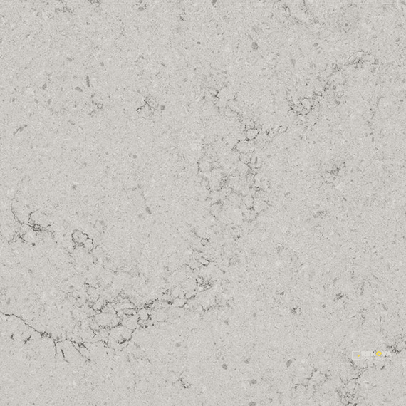Daltile ONE Quartz Calacatta Odyssey Countertop Slab