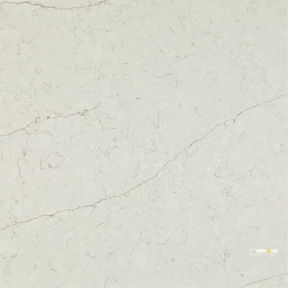 Daltile ONE Quartz Freedom Calacatta Countertop Slab