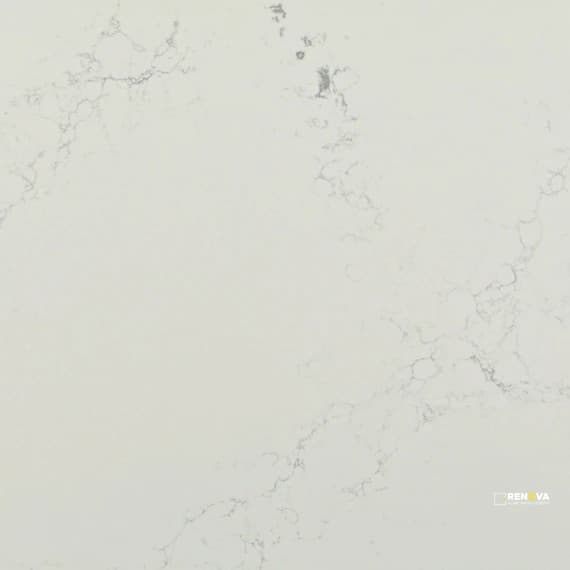 Daltile ONE Quartz Liberty Calacatta Countertop Slab